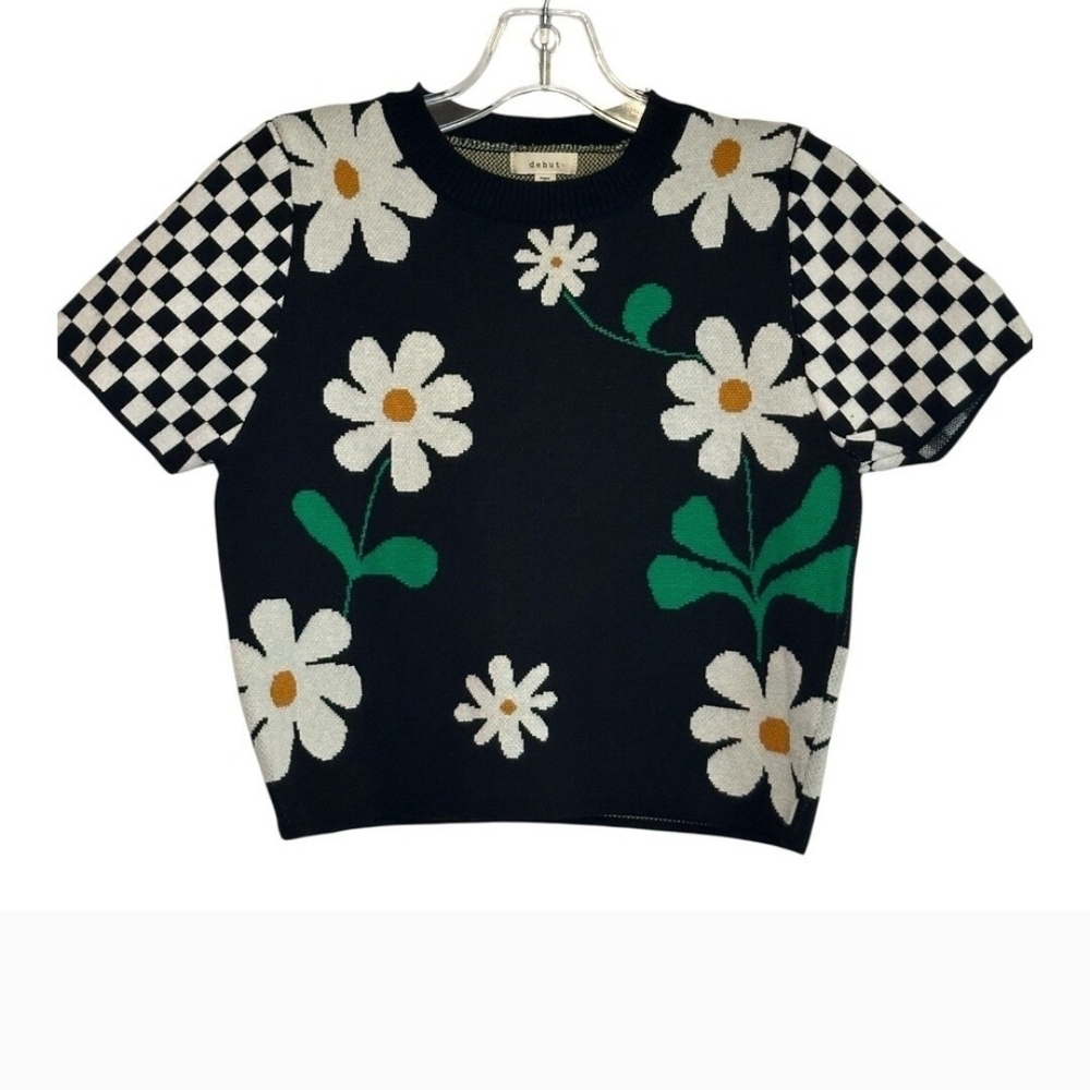 Debut Sweater Top